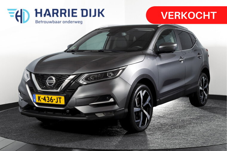 Nissan - QASHQAI