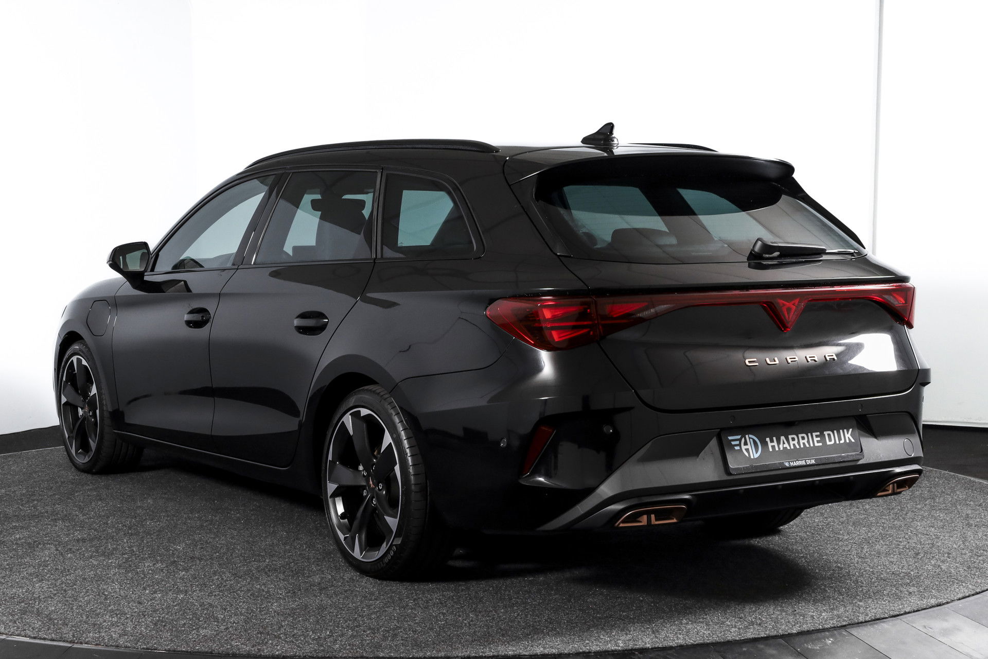 CUPRA - Leon Sportstourer