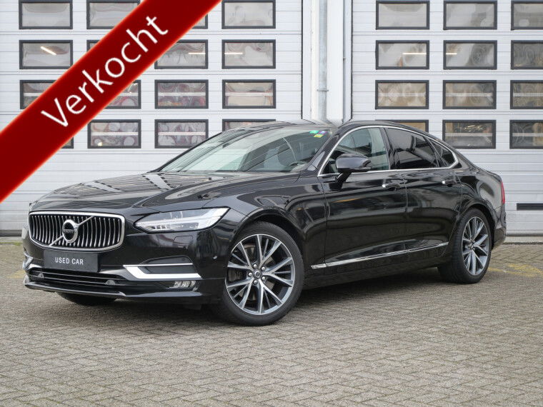 Foto van Volvo S90 T5 Inscription | Trekhaak | Pilot assist | Stoelventilatie |