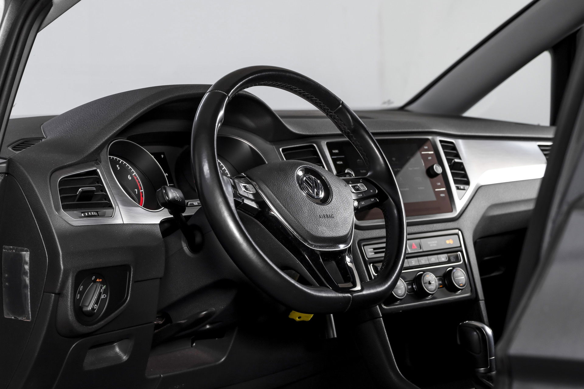 Volkswagen - Golf Sportsvan