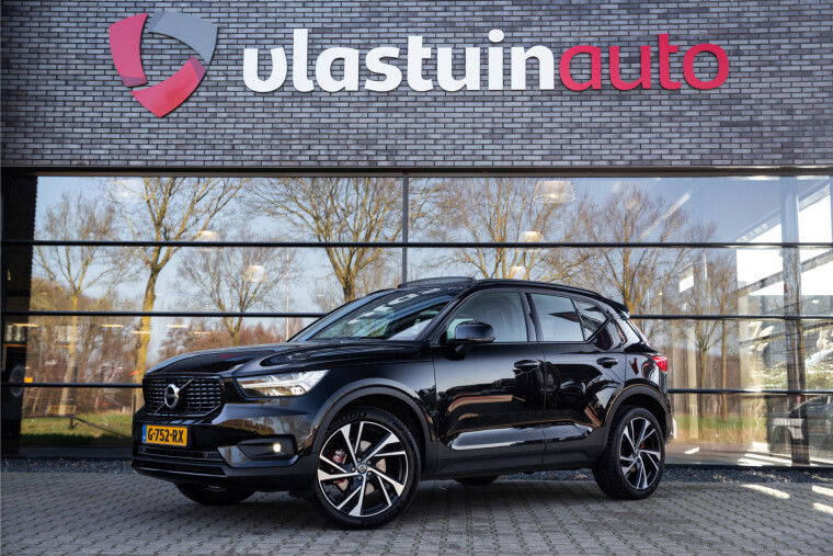 Foto van Volvo XC40 2.0 T4 R-Design