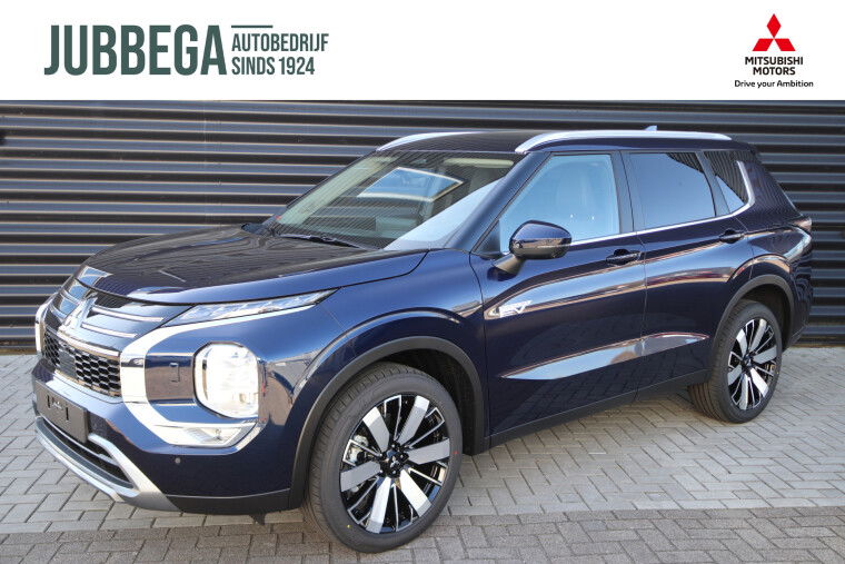 Foto van Mitsubishi Outlander 2.4 PHEV First Edition