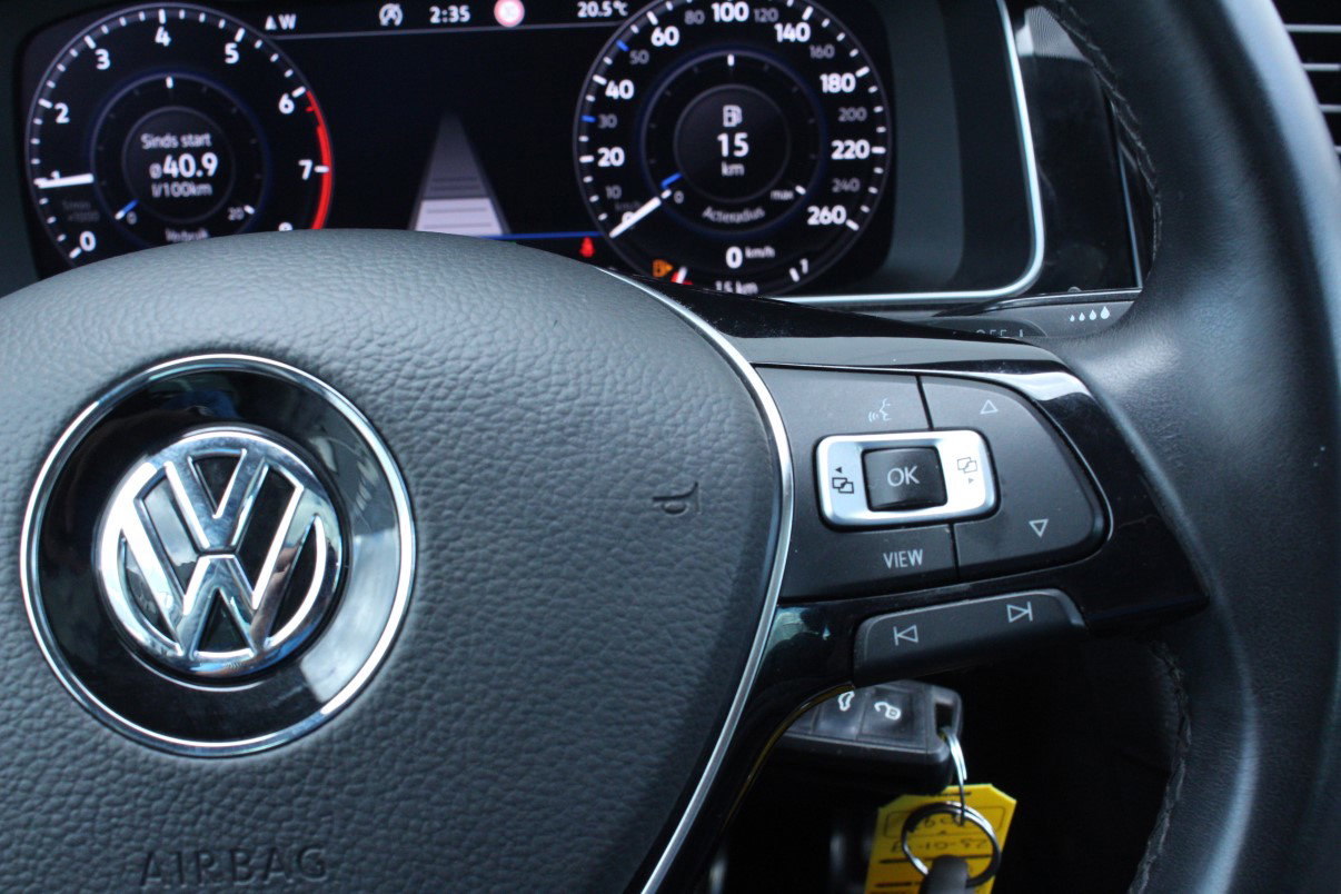 Volkswagen Variant 1.5 TSI DSG Highline PANO VIRTUAL CARPL ACC STUURVW '19 - foto 17