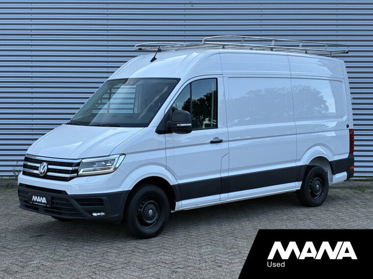 Volkswagen Crafter 2.0 L3H3 177pk Automaat Camera Camera Airco Nav Carplay