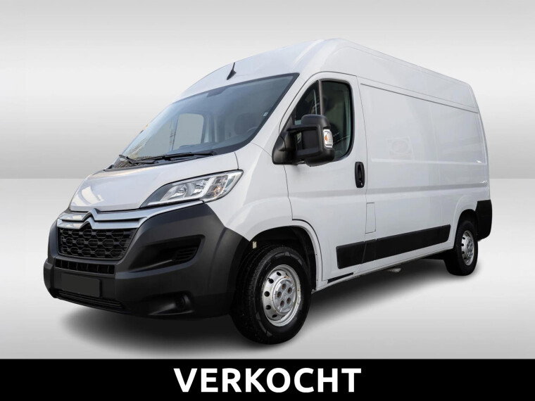 Citroën Jumper 2.2 BlueHDi L2H2
