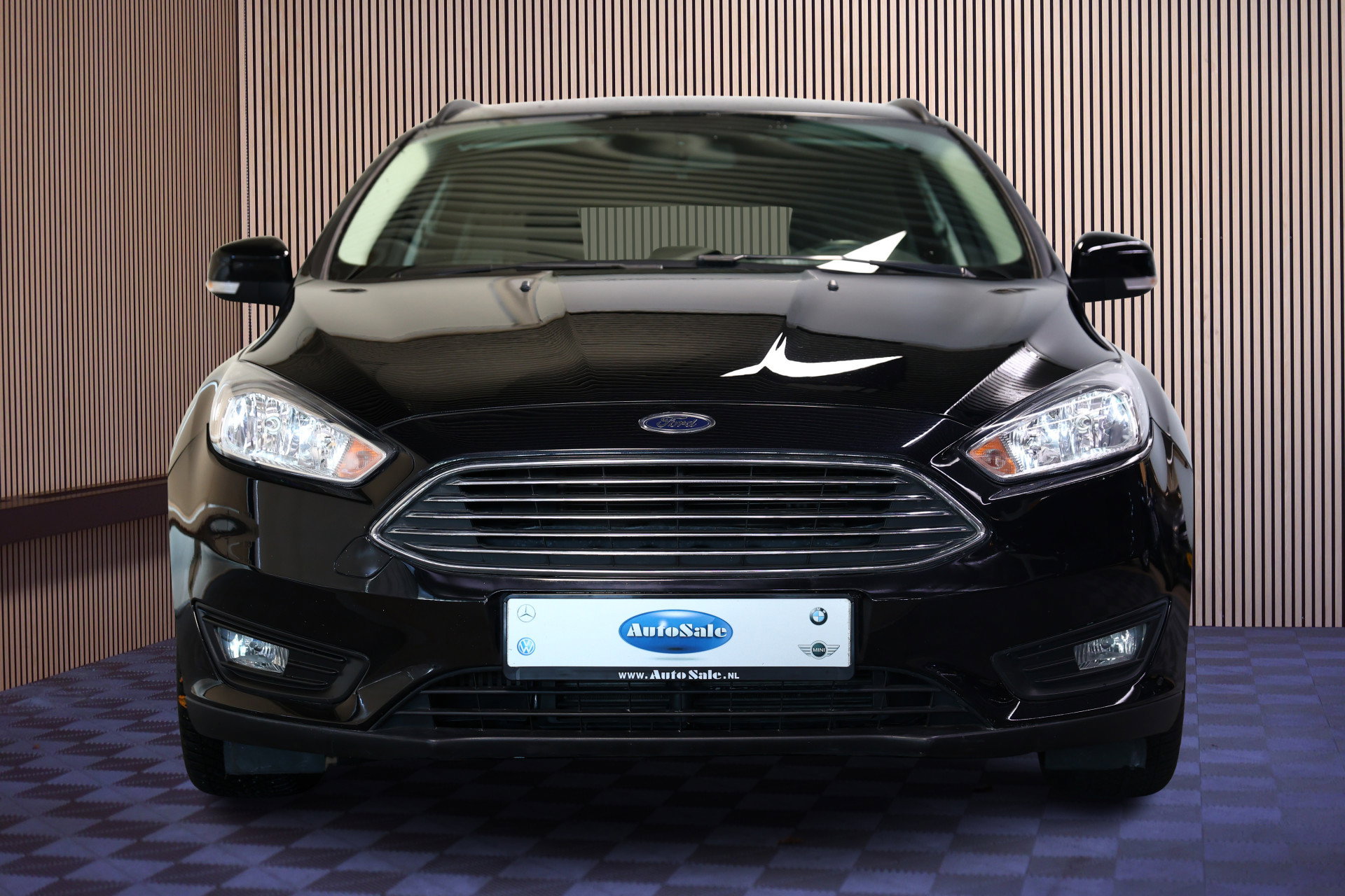 Ford Wagon 1.0 EcoBoost Titanium AUT NAV BT STOELVW PDC CRUISE '18 - foto 8