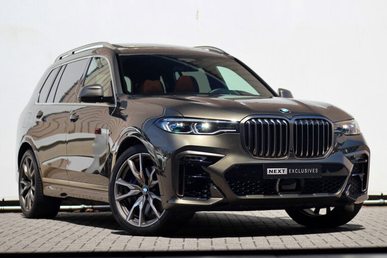 BMW X7 M50i High Executive