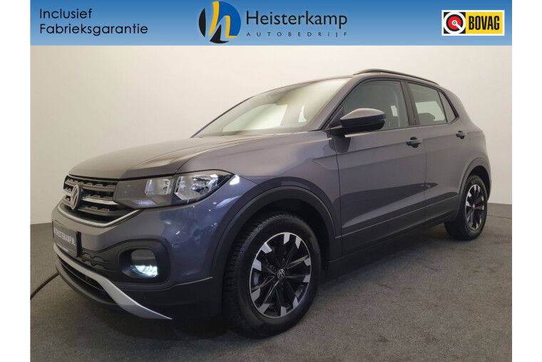 Volkswagen T-Cross 1.0 TSI 95pk Life Camera, ACC, Virtual cockpit