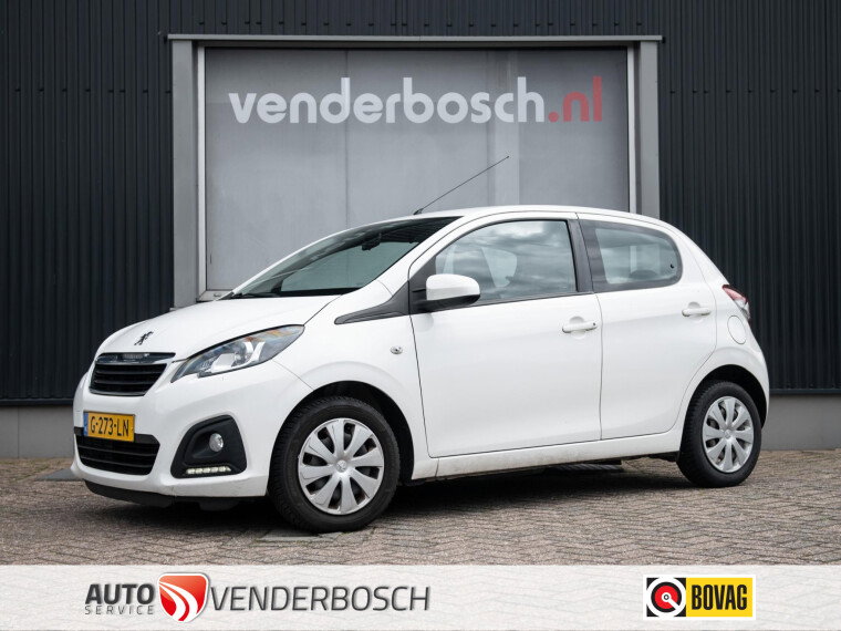 Peugeot 108 1.0 e-VTi Active