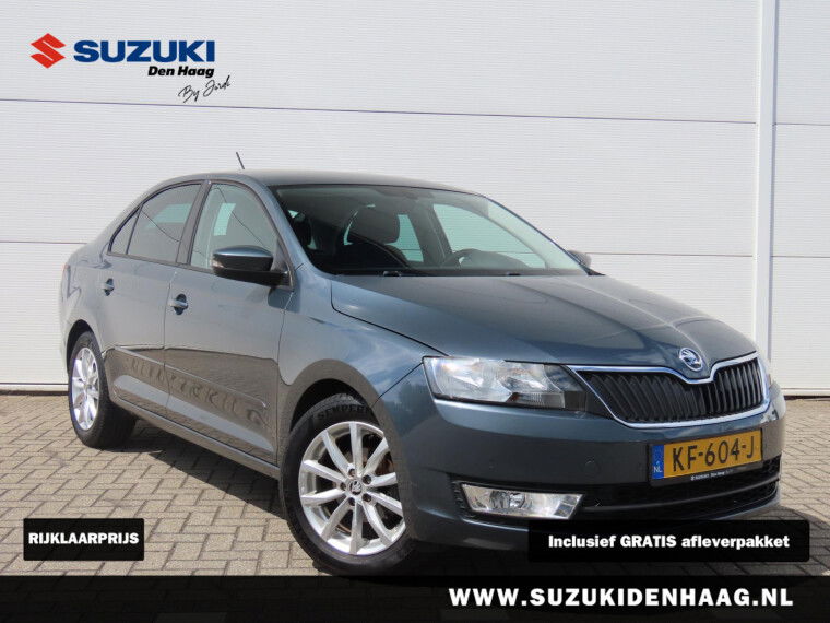 Škoda Rapid