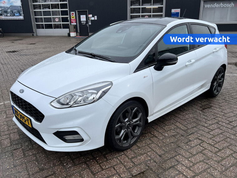 Ford Fiesta 1.0 EcoBoost ST-Line
