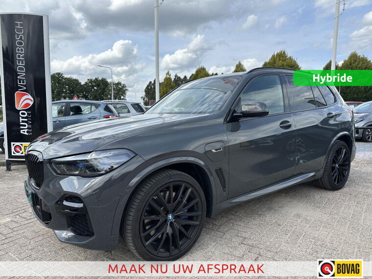 BMW X5 xDrive45e High Executive