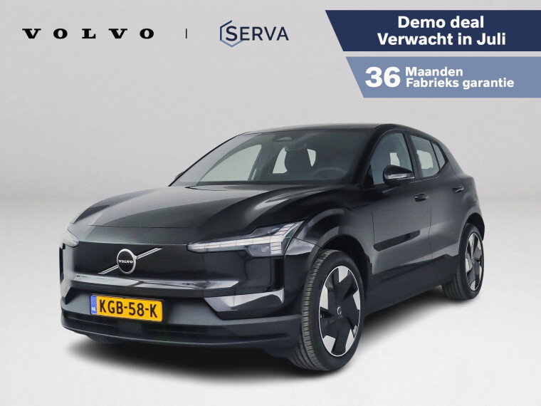 Foto van Volvo EX30 Single Motor Extended Range Plus Europa 69 kWh | Parkeercamera | Harman Kardon | Stoel- en Stuurverwarming | Elektrische stoelen