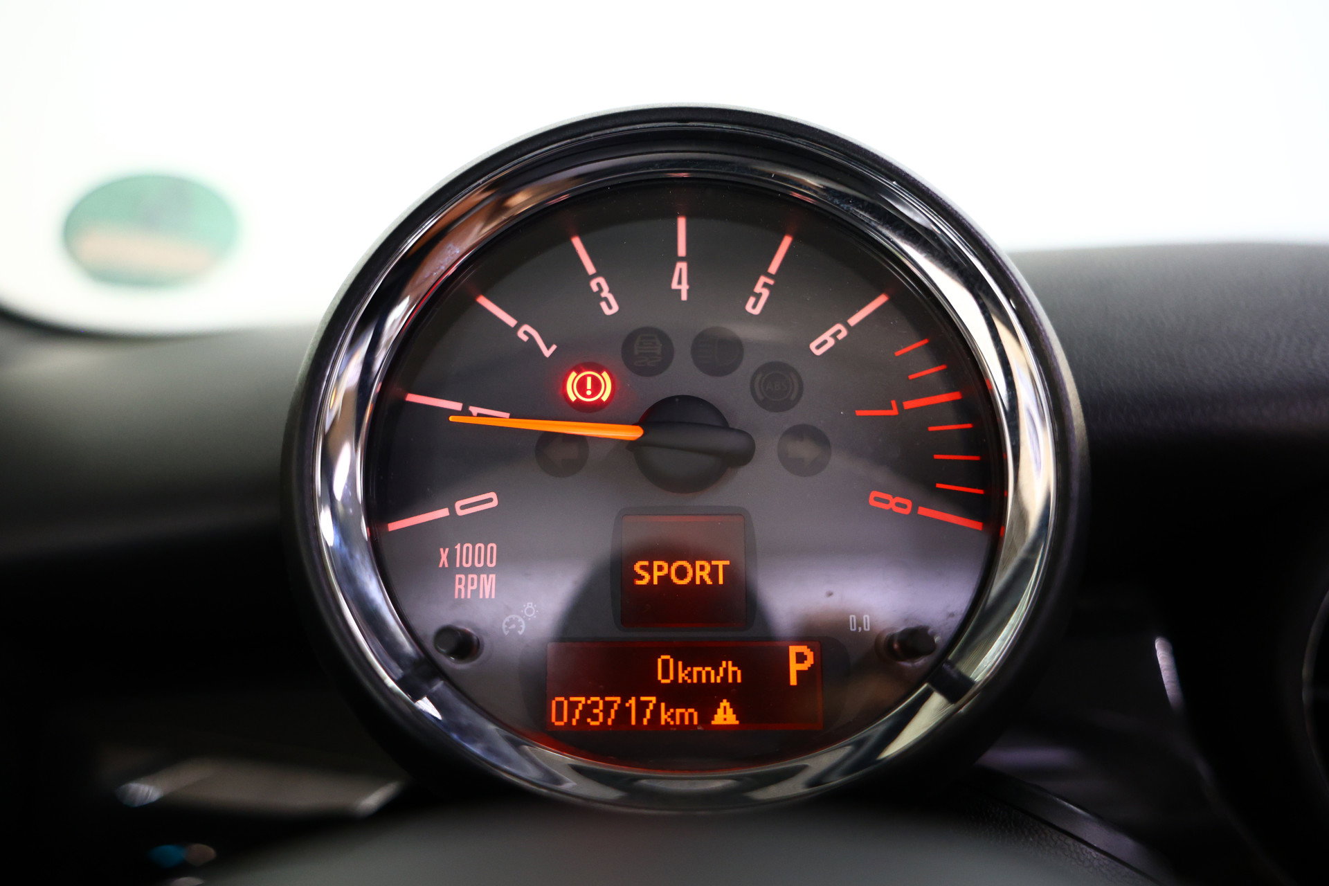 MINI 1.6 AUTOMAAT Chili LEDER NAVI BT STOELVW PDC '15 - foto 12