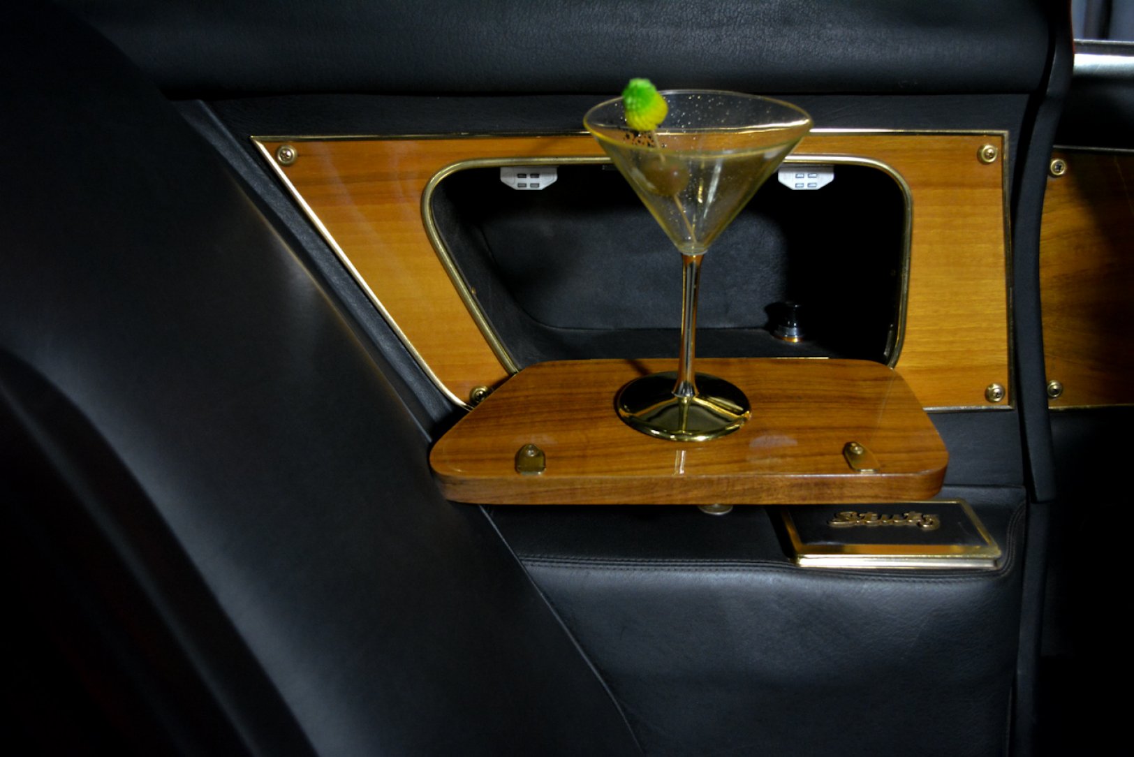 Stutz Blackhawk 7.5 Liter , 425 PS!!! / Sammlerstuck!! – RD Classics