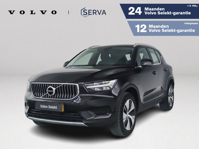 Foto van Volvo XC40 T4 Recharge Inscription Expression | SOH 89% | Parkeercamera | Cruise control | Navigatie | Trekhaak