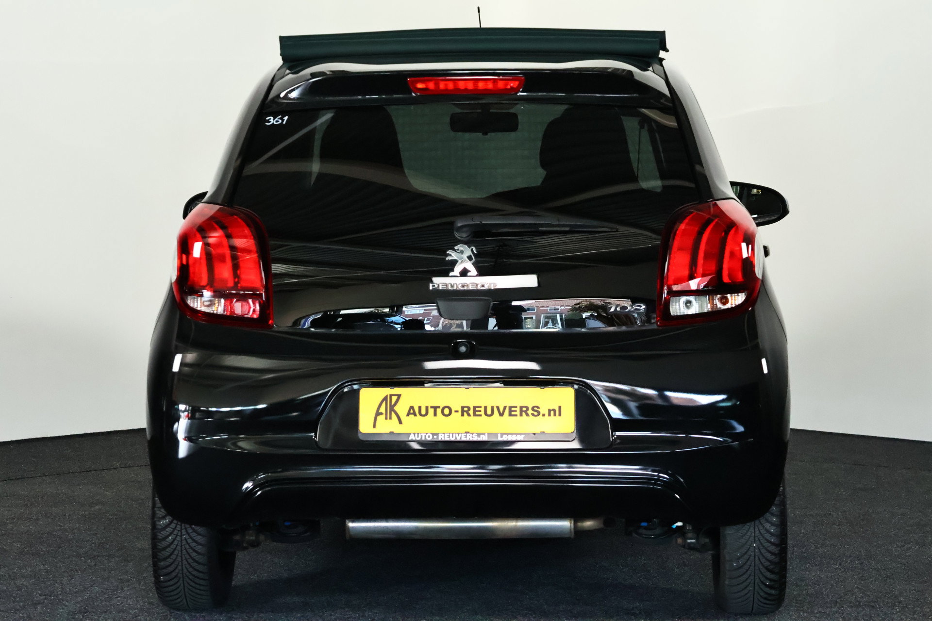 Peugeot 108