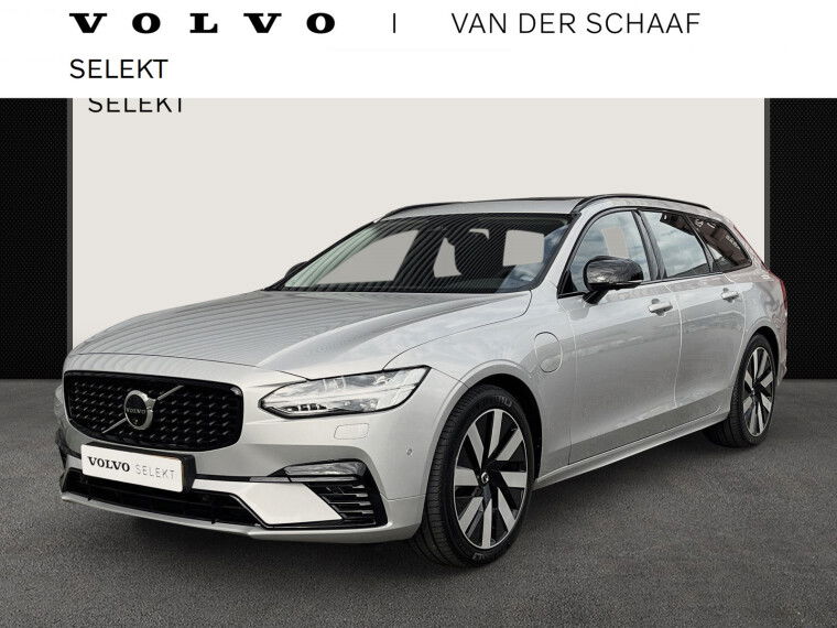 Foto van Volvo V90 T6 350pk AWD Ultra Dark