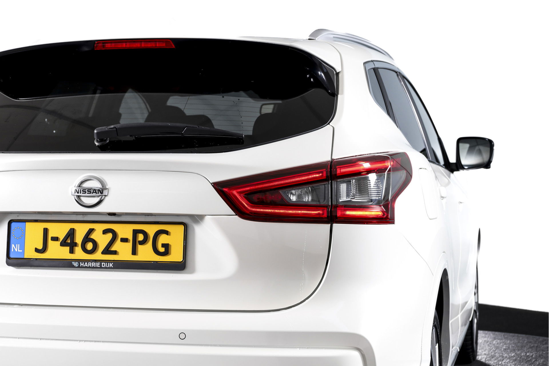 Nissan - QASHQAI