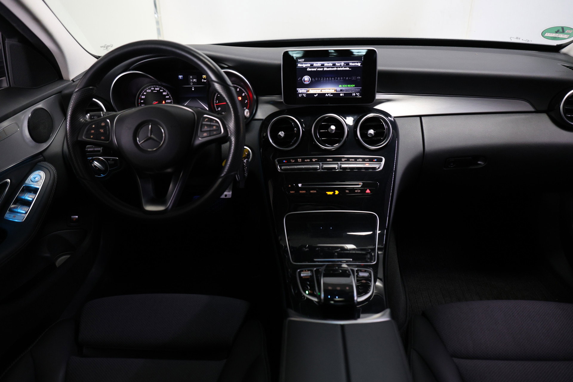 Mercedes-Benz 180 Avantgarde AUT PANODAK LEER CRUISE PDC STOELVW '15 - foto 2