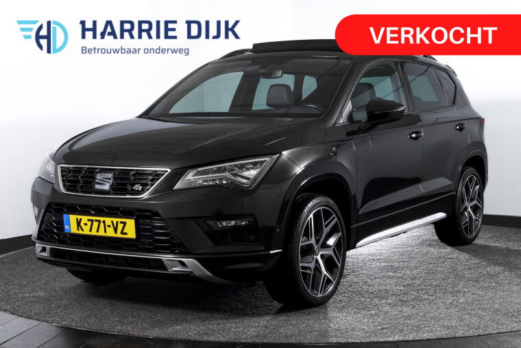 SEAT - Ateca