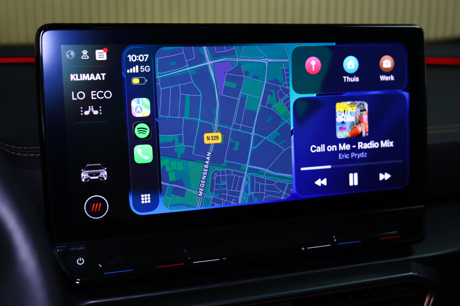 CUPRA 1.4 e-Hybrid Adrenaline AVM CARPLAY NAVI PANO MEMORY VIRTUAL CAMERA SFEER "23 - foto 21