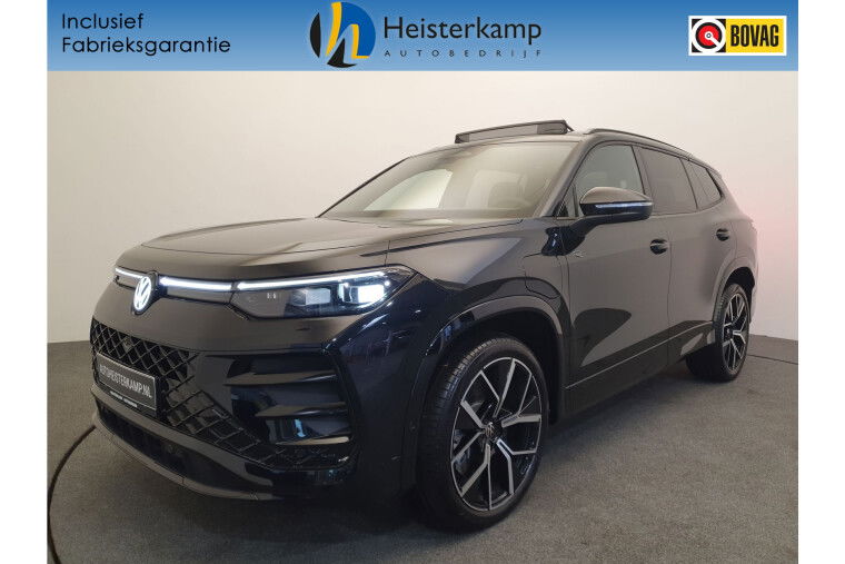 Volkswagen Tayron 1.5 eHybrid 272pk DSG/AUT R-Line Wegklapbare trekhaak, Panoramadak, Harman/Kardon