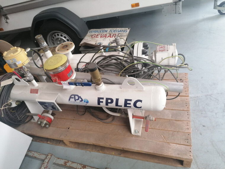 Foto van FPLEC Electric Vaporizer