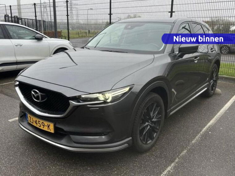 Mazda CX-5 2.0 SkyActiv-G 165 Comfort