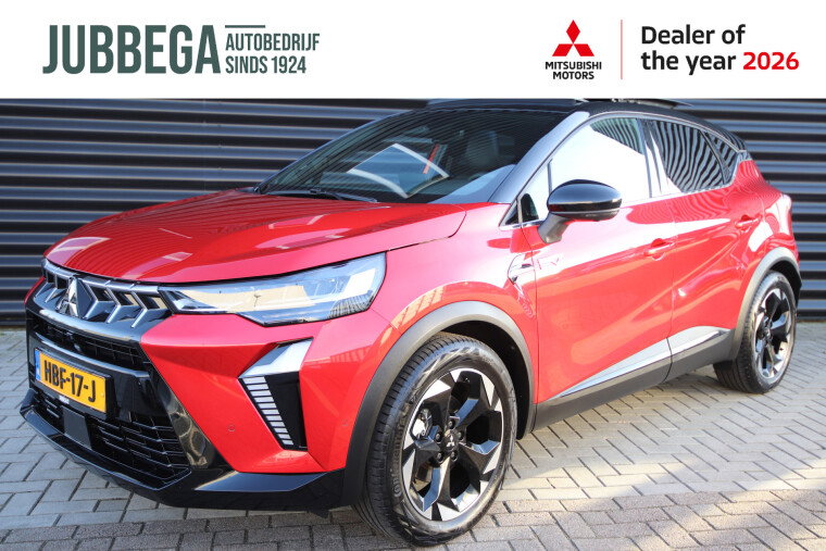 Foto van Mitsubishi ASX 1.6 HEV AT Instyle