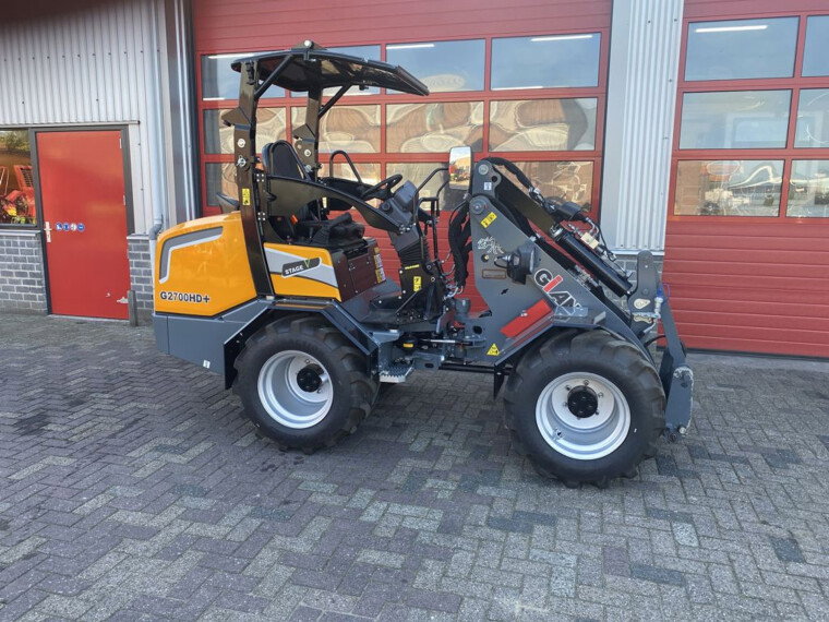 Foto van Giant G2700 HD+