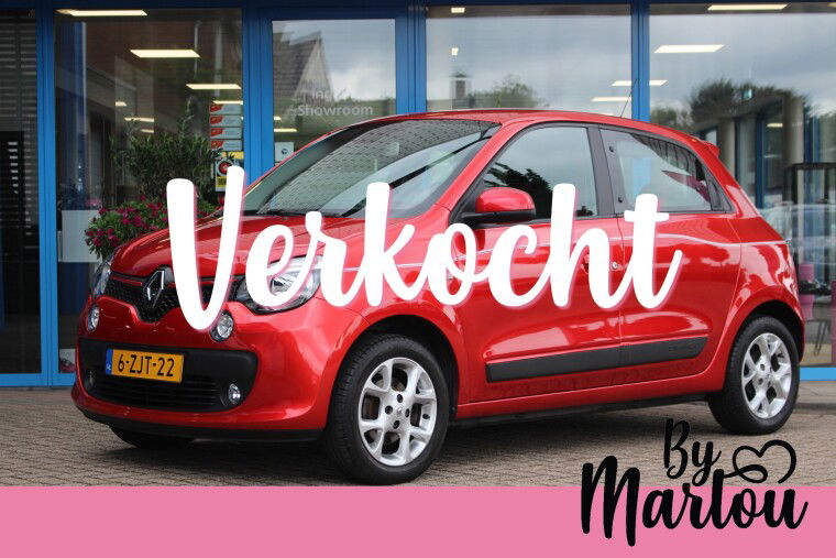 Foto van Renault Twingo 1.0 SCe Dynamique