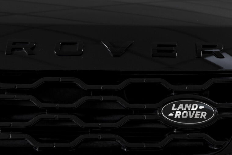 Land Rover - Range Rover Evoque
