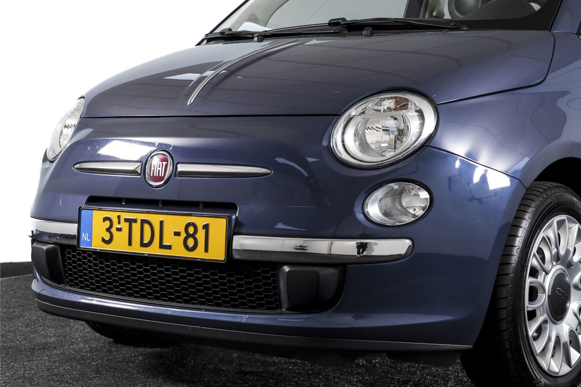 Fiat - 500C