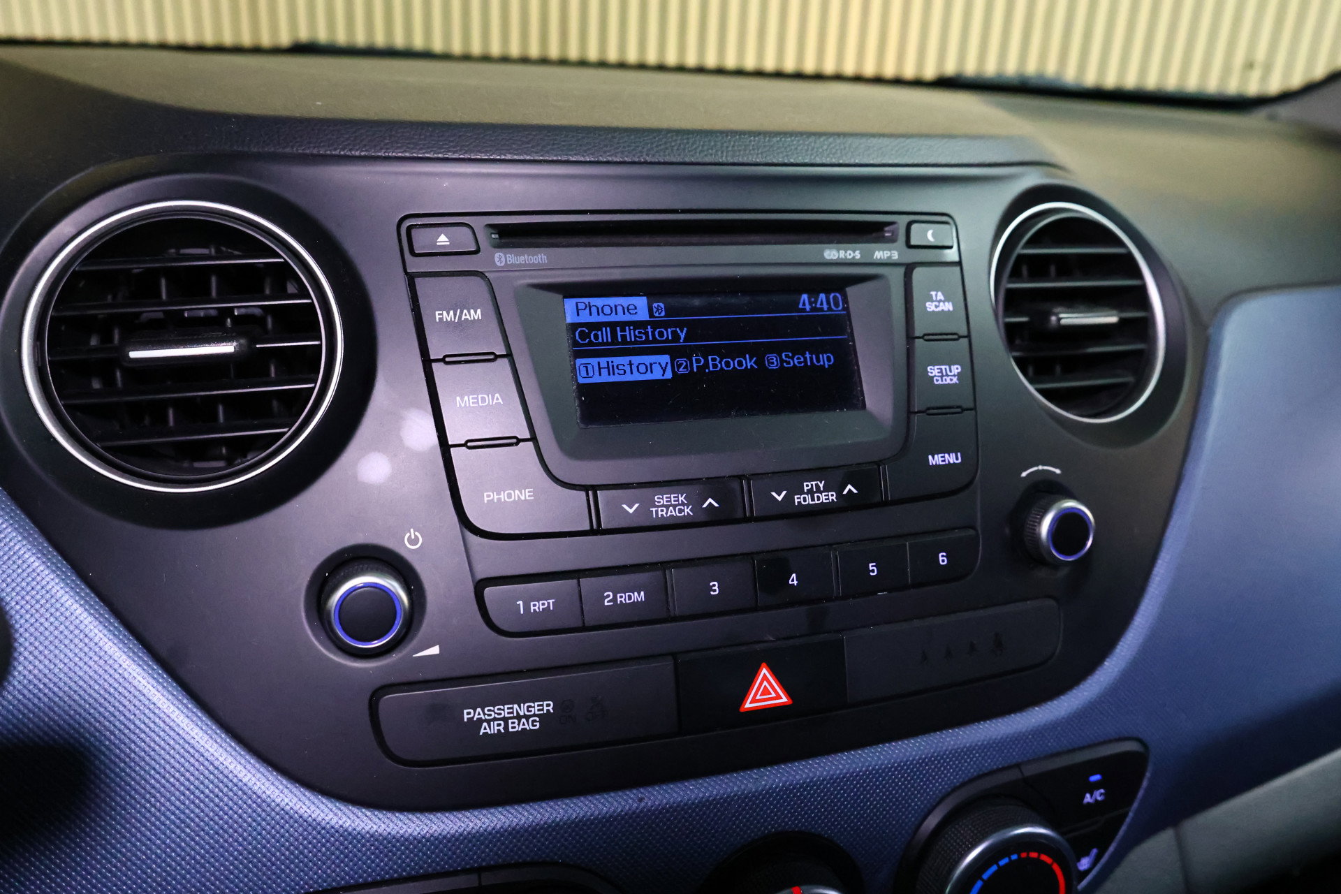 Hyundai 1.0i Comfort 5p. AUTOMAAT AIRCO BT STOELVERWARMING 2016 - foto 17
