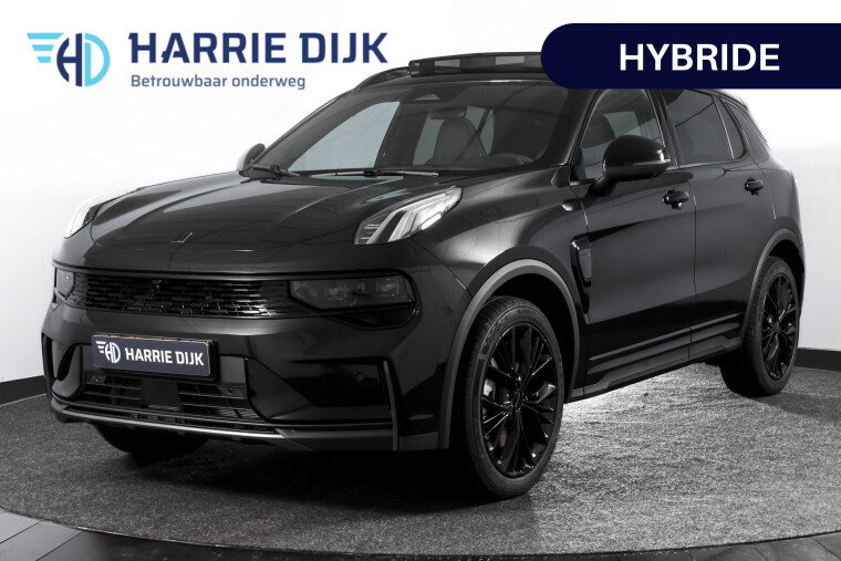 Lynk & Co - 01