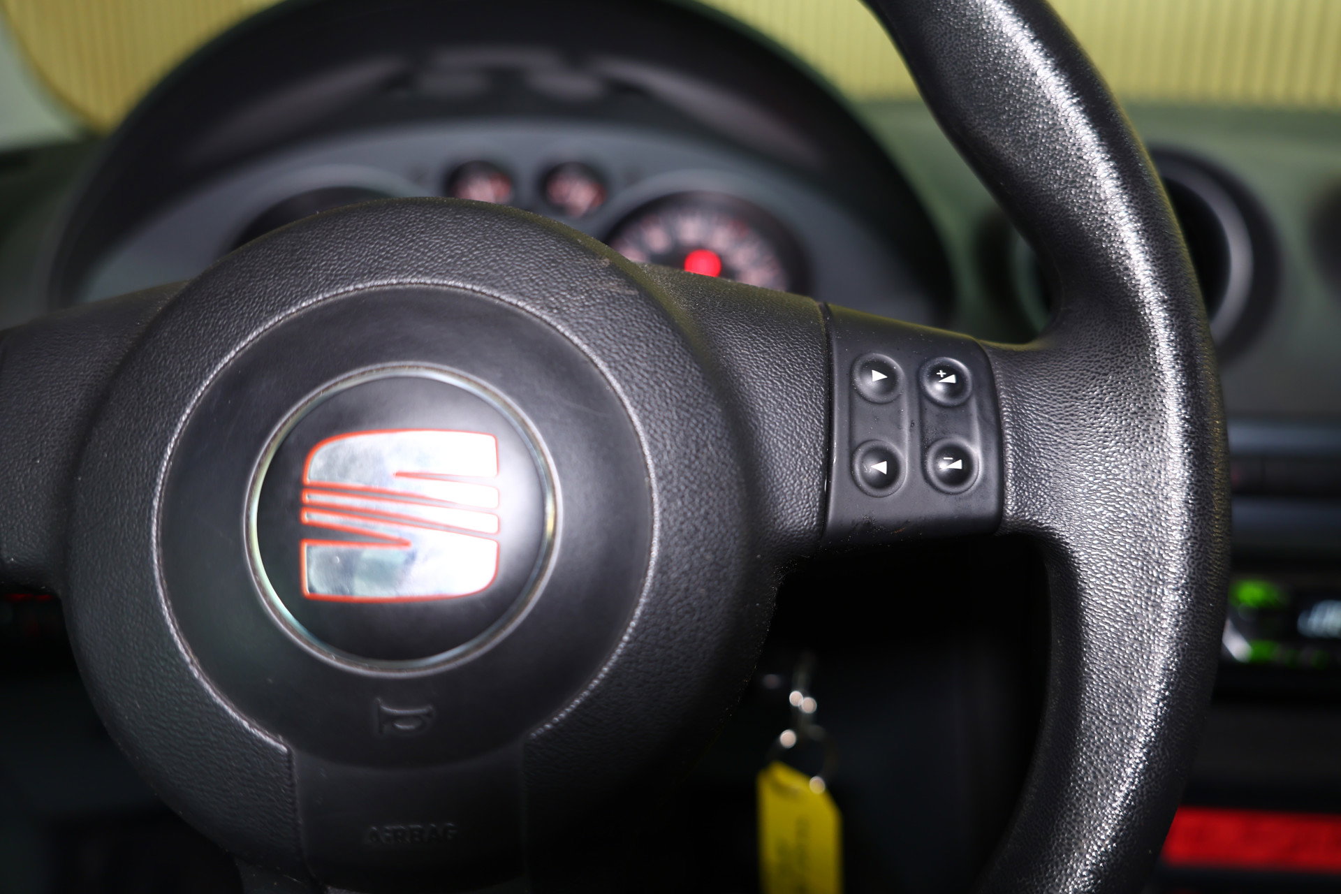 SEAT 1.4-16V Trendstyle CRUISECONTROL CLIMATE CONTROL STOELVERWARMING '07 - foto 14