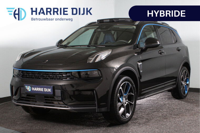 Lynk & Co - 01