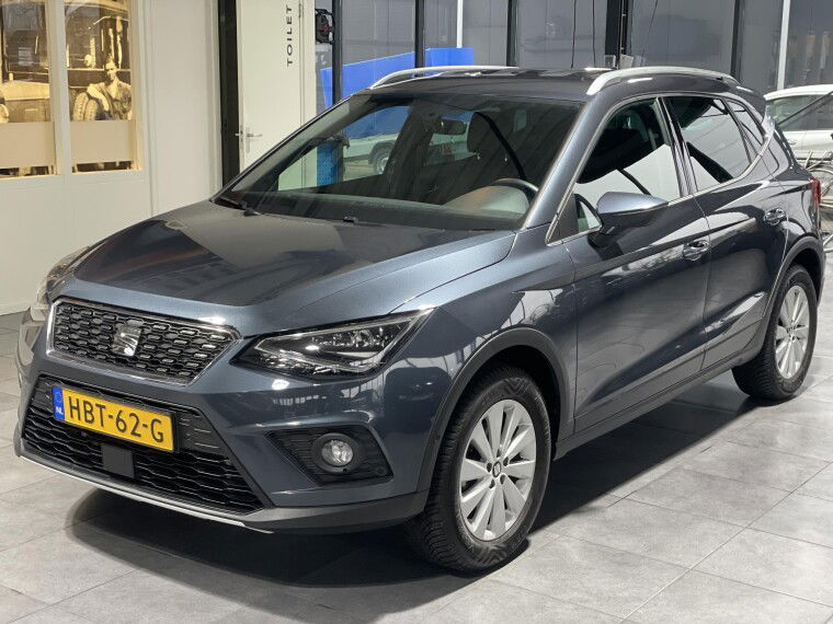 Foto van SEAT Arona 1.0 TSI Excellence LED / NAVI / AUTOMAAT