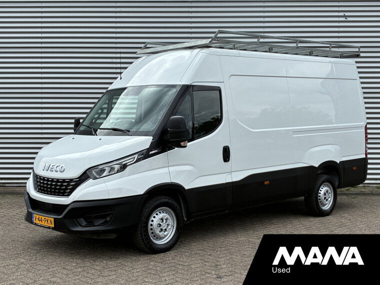 Iveco Daily 35S18 180pk 3.0L L2LH2 Hi-Matic Automaat Imperiaal Trekhaak Cruise Camera Climate Control