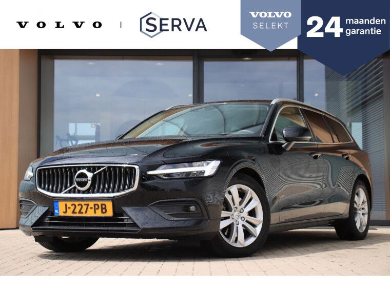 Foto van Volvo V60 B3 Momentum Pro