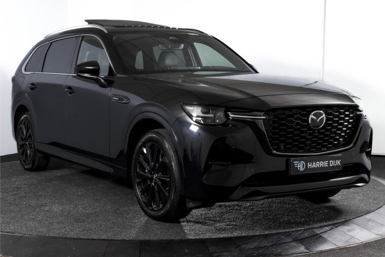 Mazda - CX-80