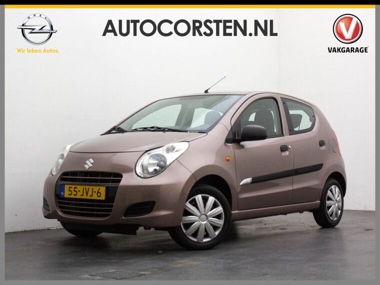 Foto van Suzuki Alto 1.0 Comfort Airco Cent.Deur.Vergr.