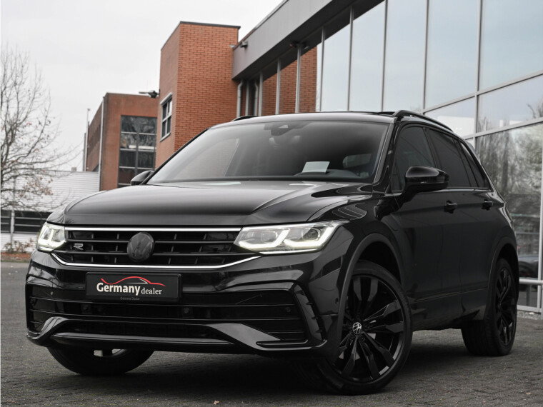 Volkswagen Tiguan 1.4TSI E-Hybrid 245pk R-Line