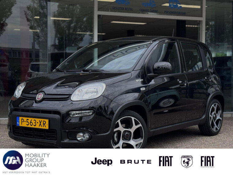 Foto van Fiat Panda 1.0 Hybrid Sport