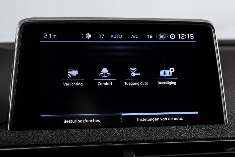 Peugeot - 3008