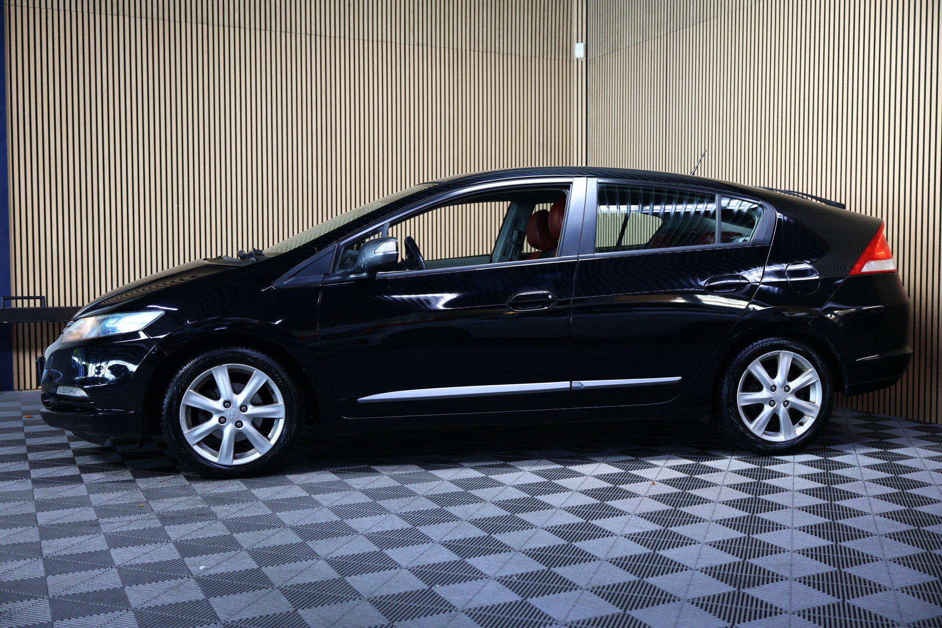 Honda 1.3 Elegance AUTOMAAT CLIMA CRUISE ECON STOELVW LEDER '09 - foto 10