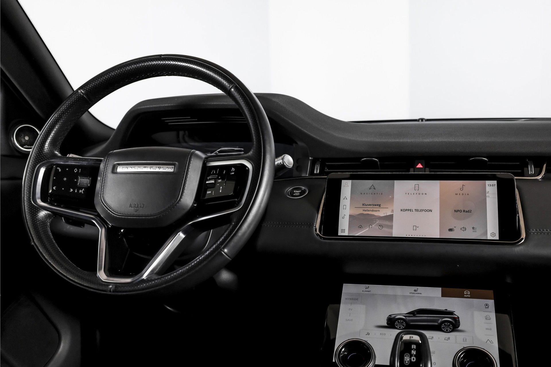 Land Rover - Range Rover Evoque