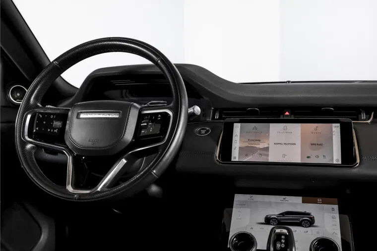 Land Rover - Range Rover Evoque