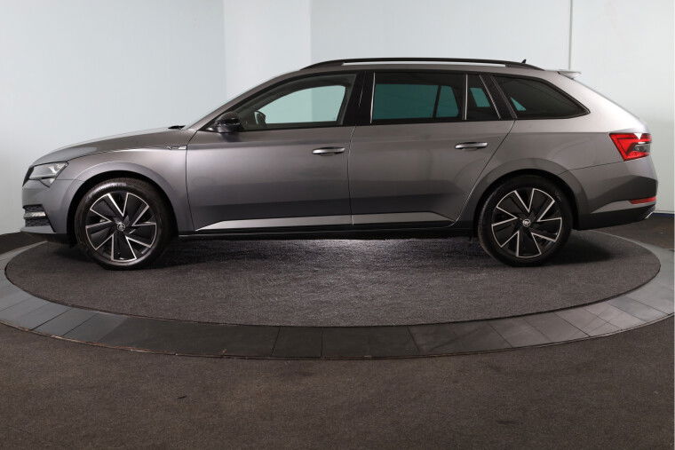 Škoda - Superb